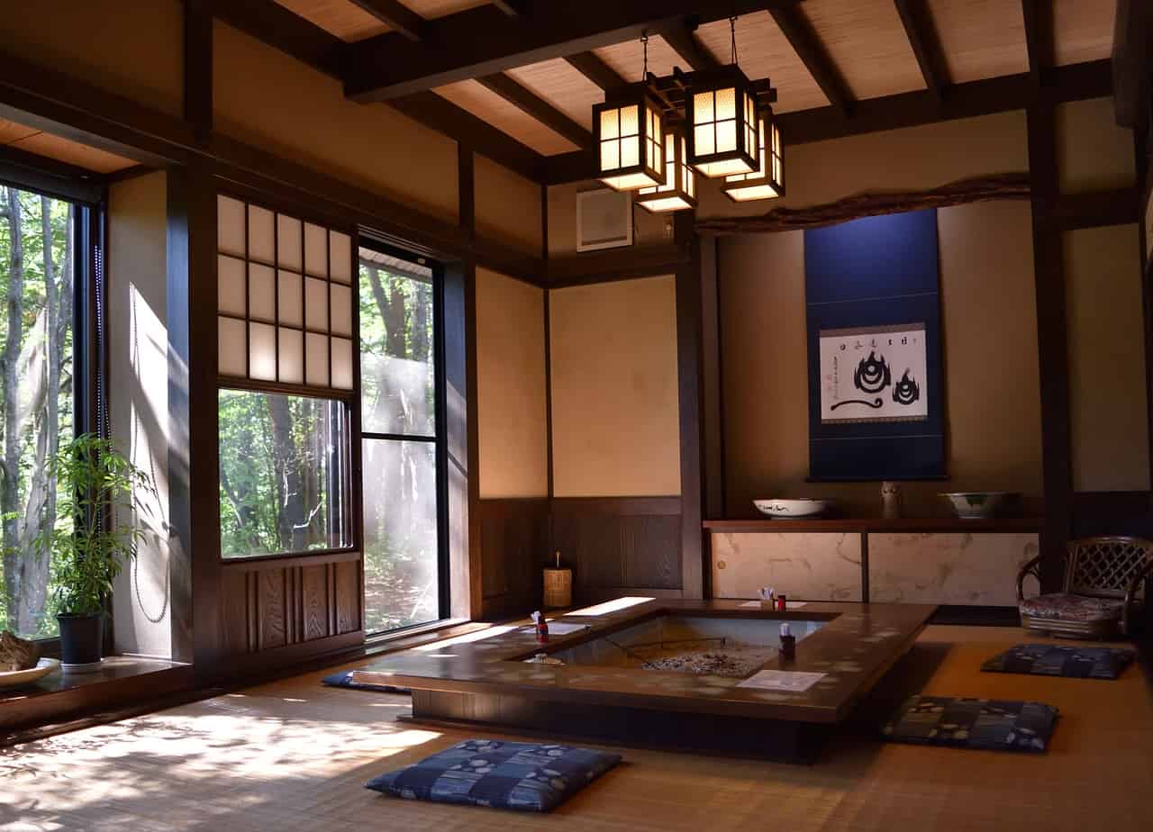 Japandi – a new interior design hit