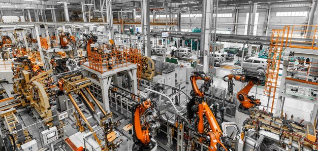 Exploring the benefits of seamless line integration in production automation