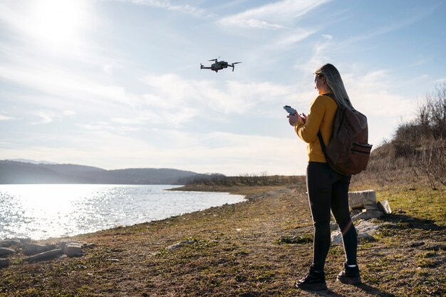 Exploring the Future of Multi-Role Aerial Systems in Modern Applications