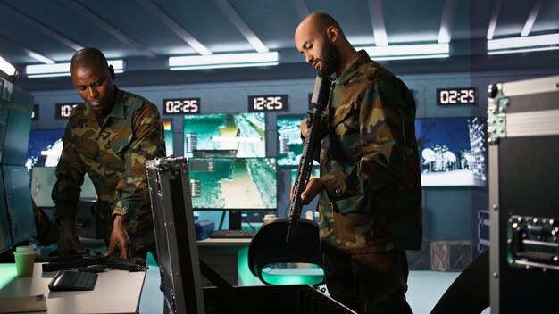 Leveraging Advanced Imaging Technology for Modern Drone Defense Systems