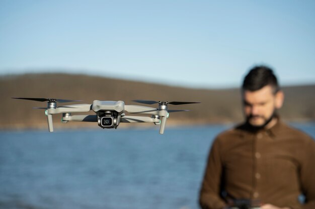 Enhancing Airspace Security: Innovative Solutions for Countering Unauthorized Drone Activities