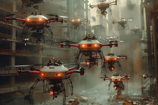 How Can Unmanned Aerial Vehicles Revolutionize Disaster Response and Recovery?